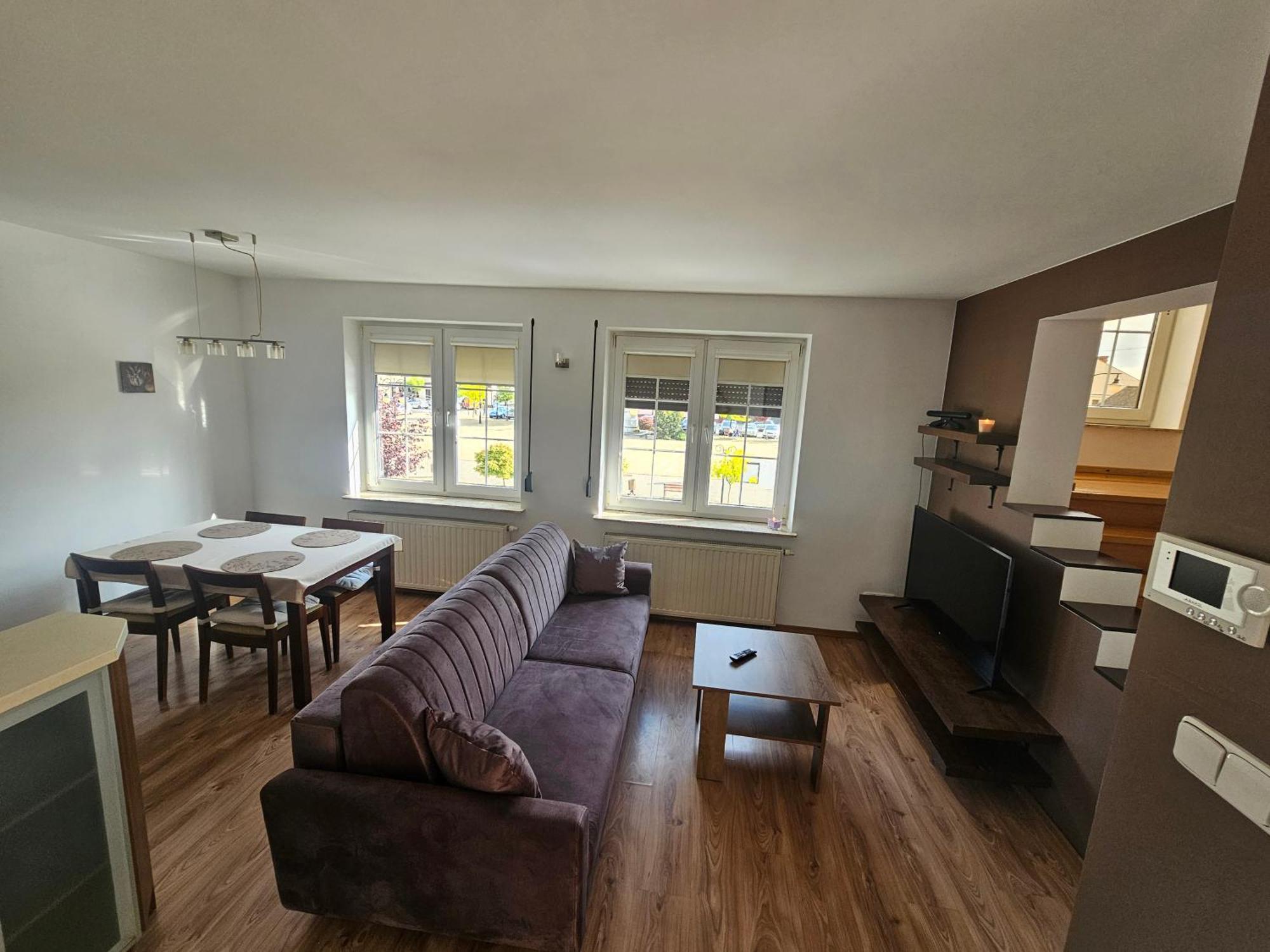 Apartament Na Rynku Ślesin Zewnętrze zdjęcie